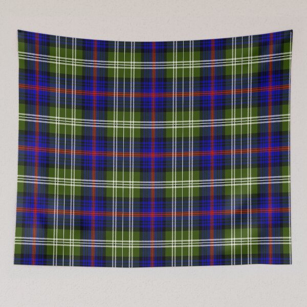 Item preview, Clan Sutherland Scottish tartan designed and sold by clairemh1.