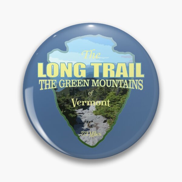 Item preview, The Long Trail (arrowhead) designed and sold by curranmorgan.