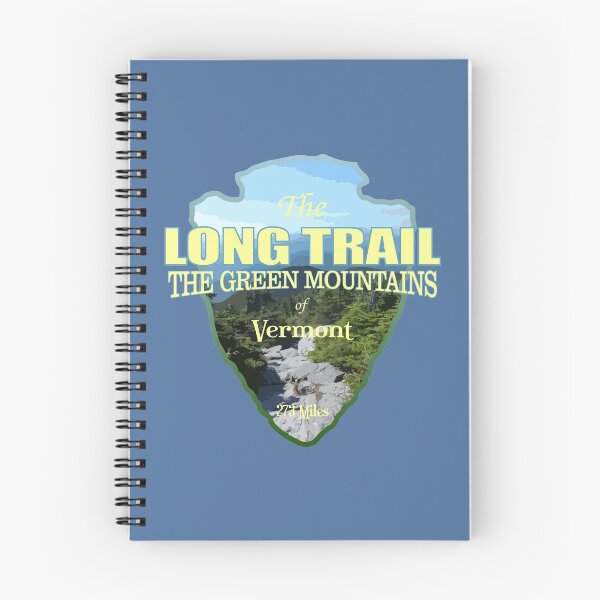 Item preview, The Long Trail (arrowhead) designed and sold by curranmorgan.