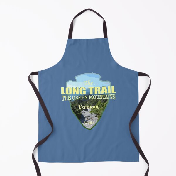 Item preview, The Long Trail (arrowhead) designed and sold by curranmorgan.