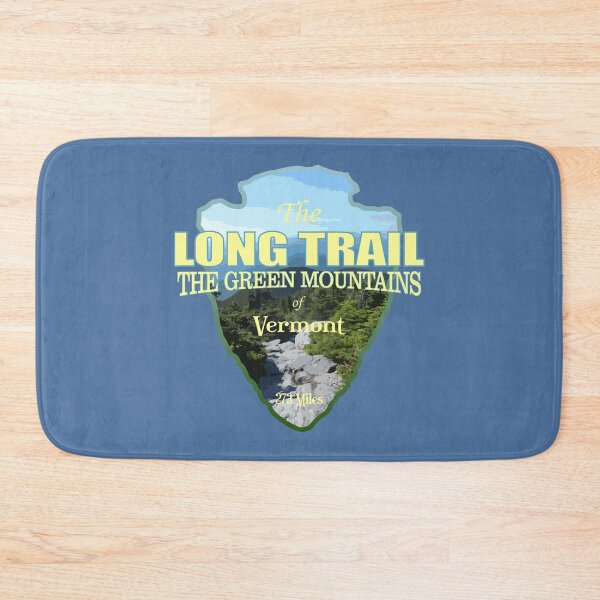 Item preview, The Long Trail (arrowhead) designed and sold by curranmorgan.