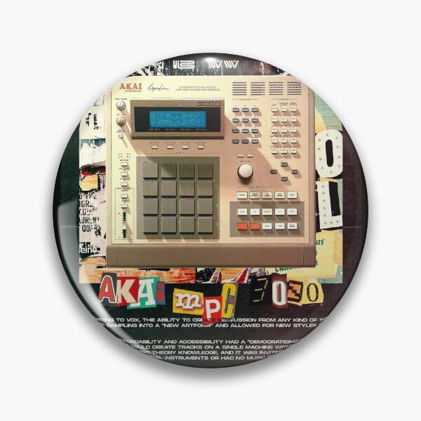 Item preview, AKAI MPC 3000 designed and sold by Semi97.