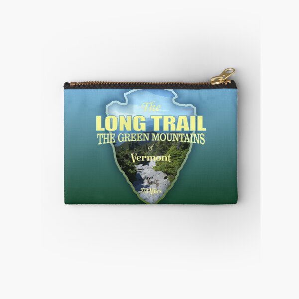 Item preview, The Long Trail (arrowhead) designed and sold by curranmorgan.