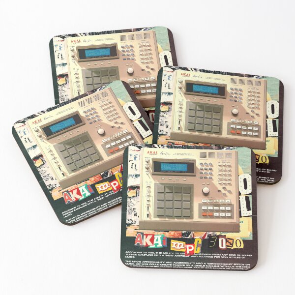 Item preview, AKAI MPC 3000 designed and sold by Semi97.