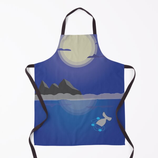 Item preview, Ocean Moonlight designed and sold by Mathew Graphic.