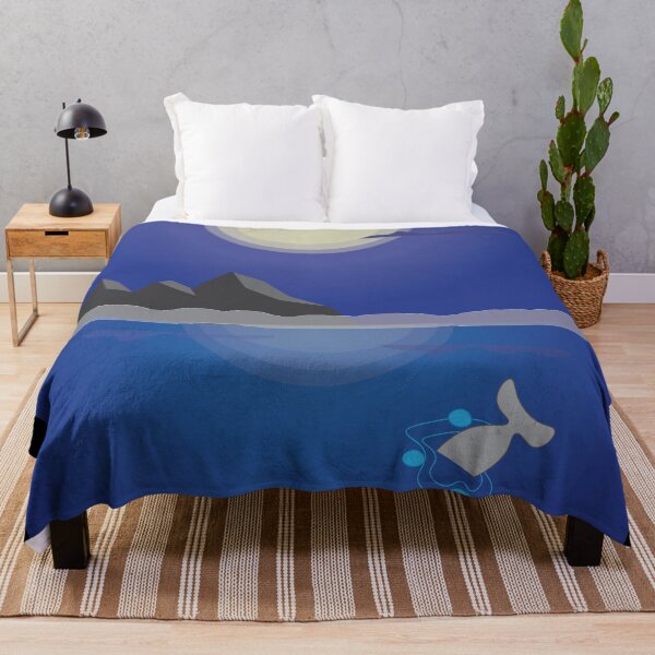 Item preview, Ocean Moonlight designed and sold by Mathew Graphic.