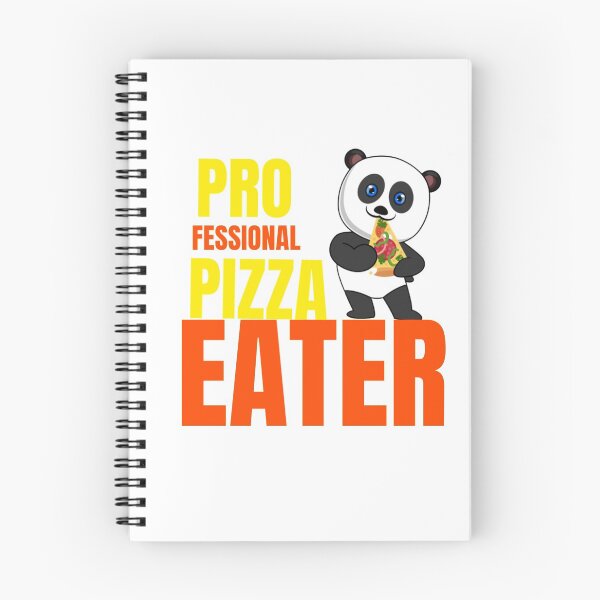 Item preview,  Professional Pizza Eater designed and sold by ibrastore.