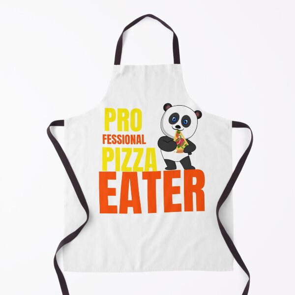Item preview, Professional Pizza Eater designed and sold by ibrastore.