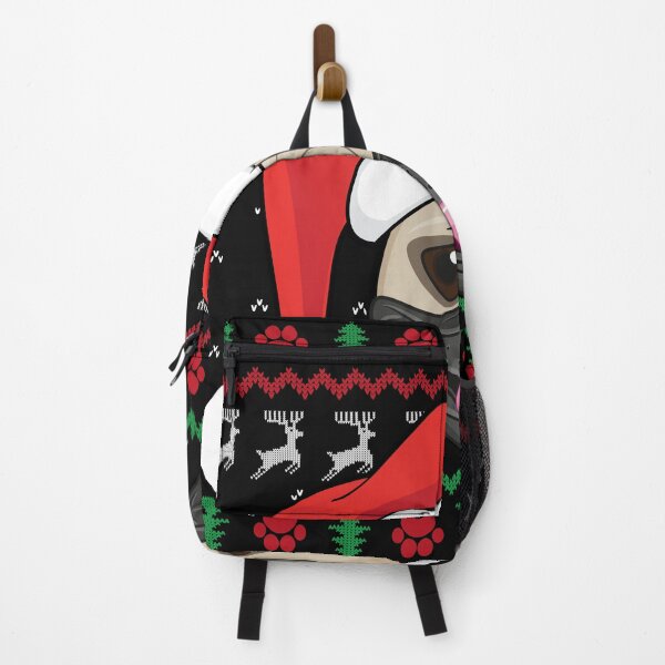 Item preview, Pug Christmas Ugly Christmas Sweater designed and sold by RetroStyle247.