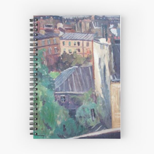 Item preview, simone Delaunay "roof of paris" designed and sold by Legart.