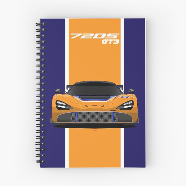 Item preview, 720s GT3 Racing designed and sold by Keyur44.