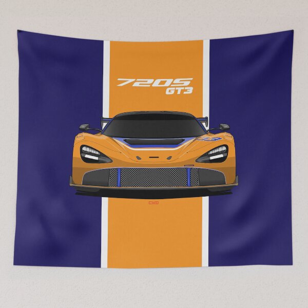 Item preview, 720s GT3 Racing designed and sold by Keyur44.