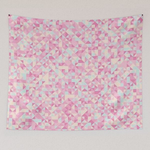 Item preview, pink pattern  designed and sold by mmaggiee.