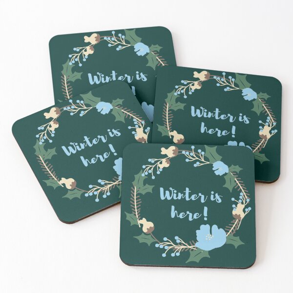 Item preview, wake me up when winter is over designed and sold by Sanskrati.