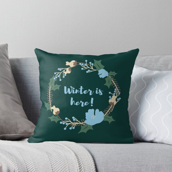 Item preview, wake me up when winter is over designed and sold by Sanskrati.