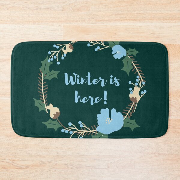 Item preview, wake me up when winter is over designed and sold by Sanskrati.