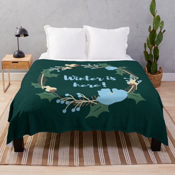 Item preview, wake me up when winter is over designed and sold by Sanskrati.
