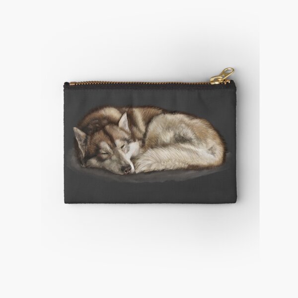Item preview, The Siberian Husky designed and sold by Elspeth Rose Design.