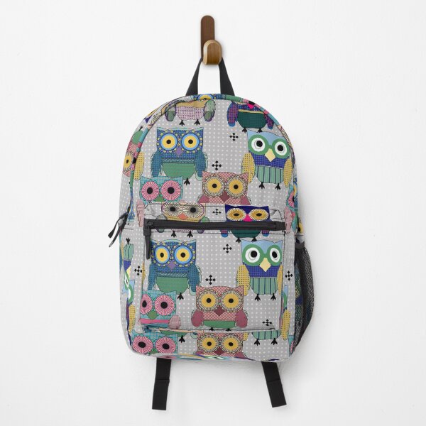Item preview, Snappy Owls designed and sold by Melissa J Barrett.