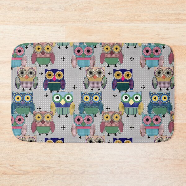 Item preview, Snappy Owls designed and sold by Melissa J Barrett.