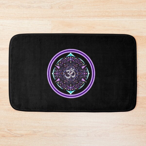 Item preview, Trippy Mandala Sacred Om designed and sold by Slydell1.