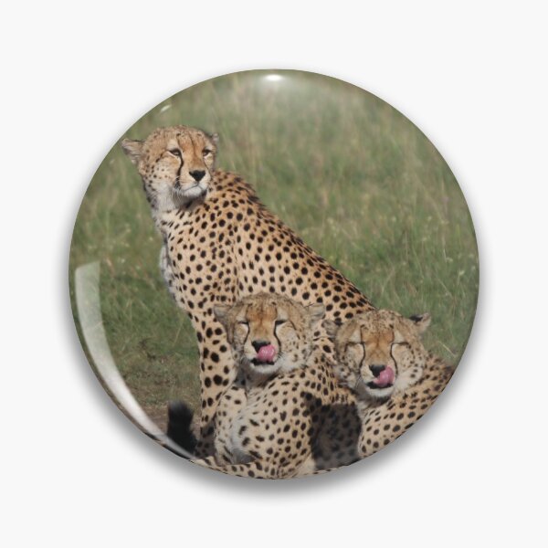 Item preview, cheetah designed and sold by dawnspics2020.