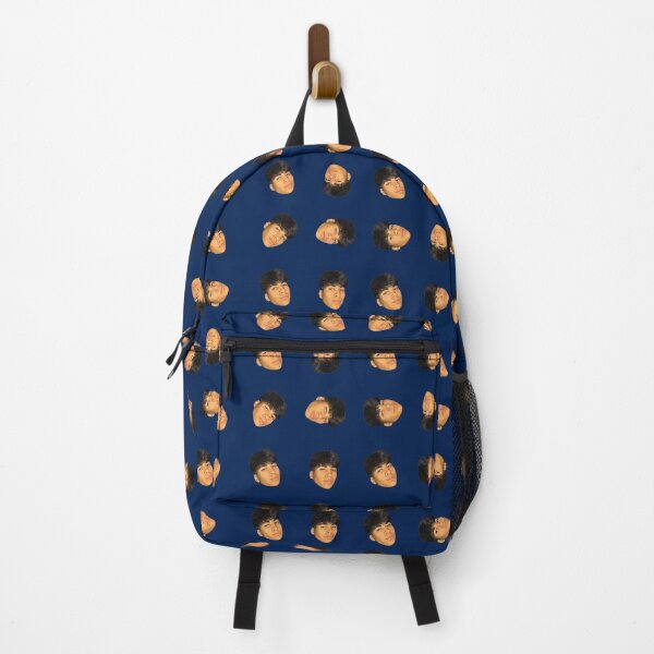 Item preview, Moody Mattia Polibio tiktok - navy designed and sold by MNCO.