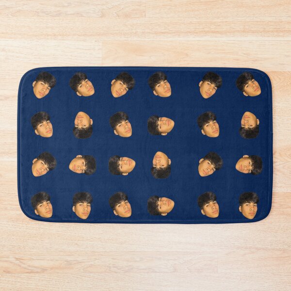 Item preview, Moody Mattia Polibio tiktok - navy designed and sold by MNCO.
