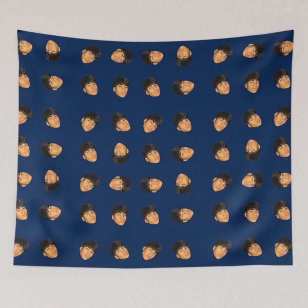 Item preview, Moody Mattia Polibio tiktok - navy designed and sold by MNCO.