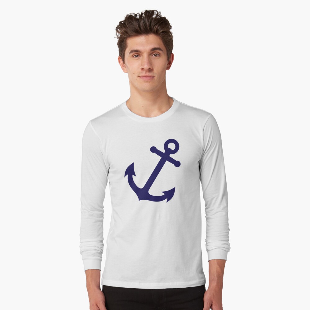 Item preview, Long Sleeve T-Shirt designed and sold by Fuchs-und-Spatz.