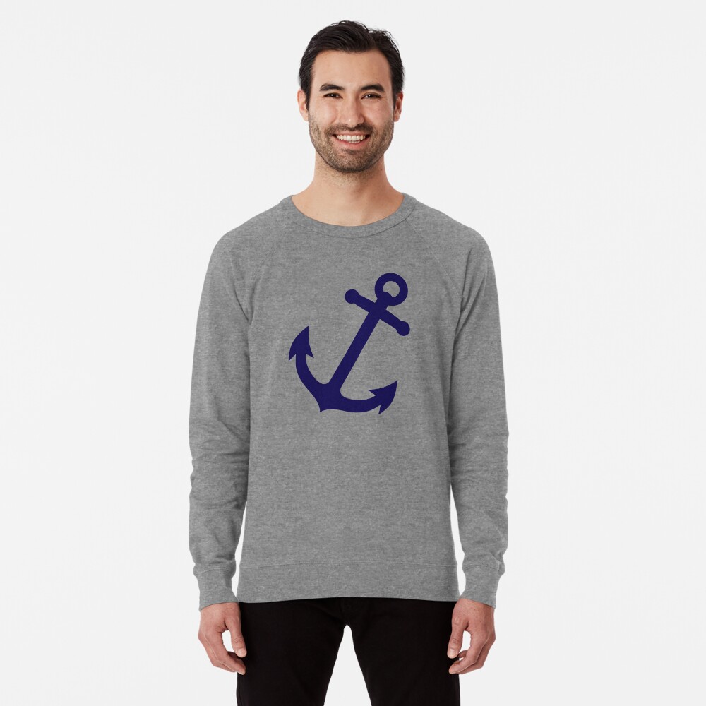 Item preview, Lightweight Sweatshirt designed and sold by Fuchs-und-Spatz.