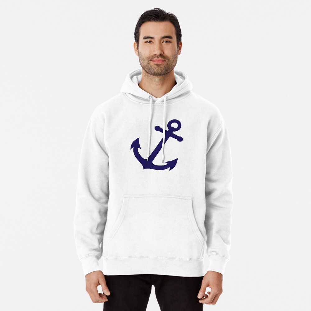 Item preview, Pullover Hoodie designed and sold by Fuchs-und-Spatz.