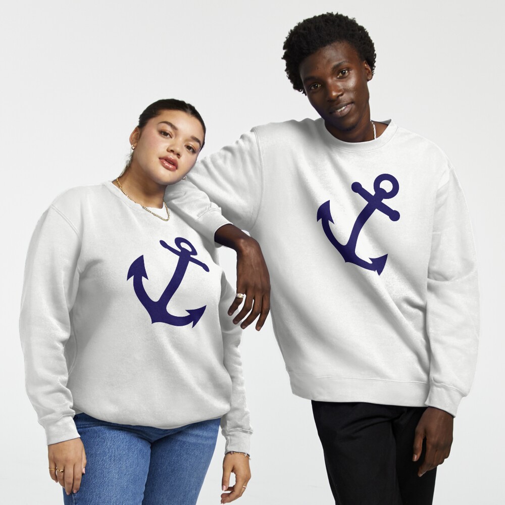 Item preview, Pullover Sweatshirt designed and sold by Fuchs-und-Spatz.