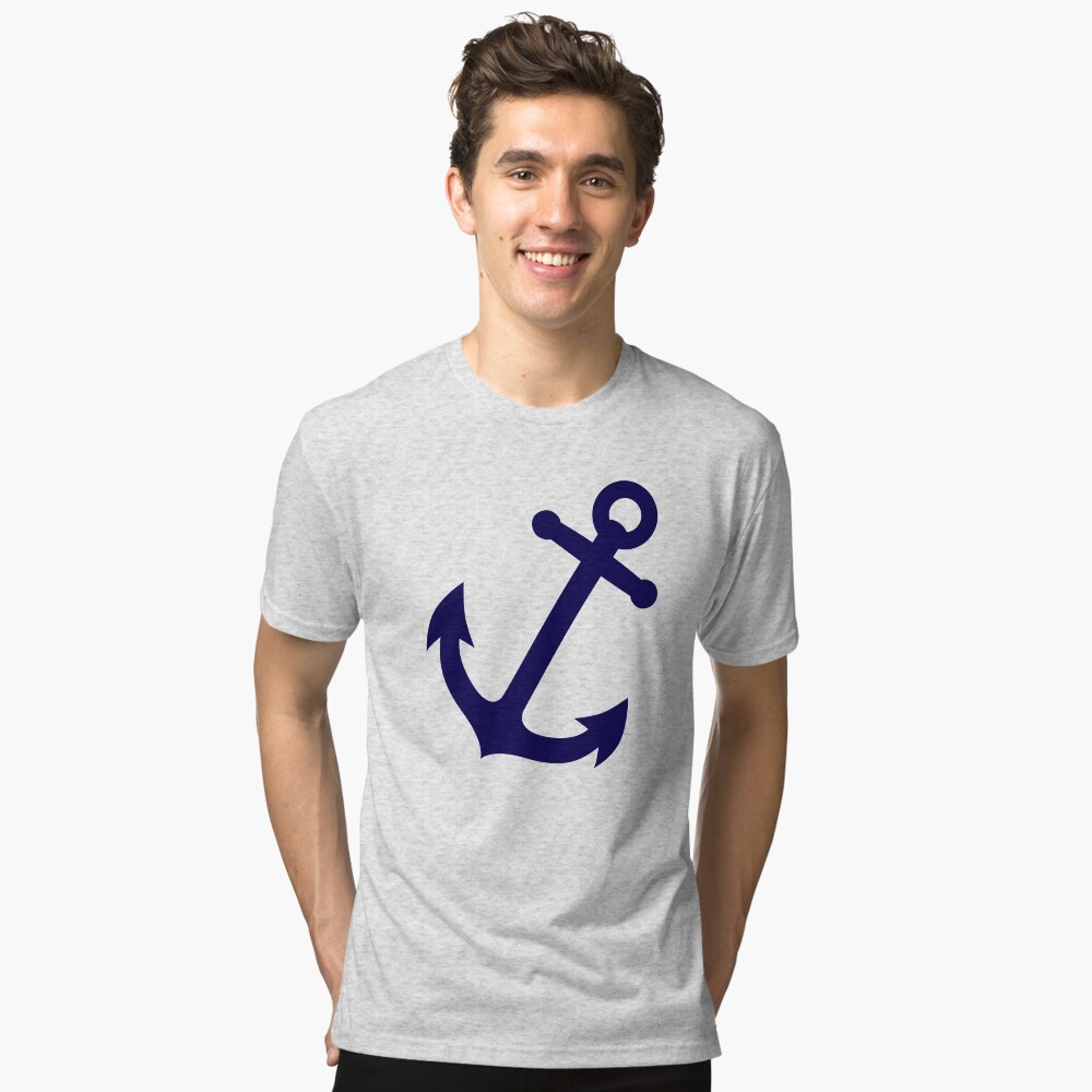 Item preview, Tri-blend T-Shirt designed and sold by Fuchs-und-Spatz.