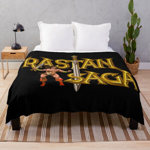 Item preview, Rastan Saga designed and sold by atteoM.