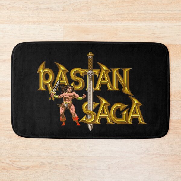 Item preview, Rastan Saga designed and sold by atteoM.
