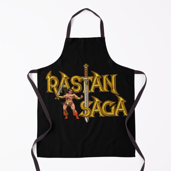 Item preview, Rastan Saga designed and sold by atteoM.