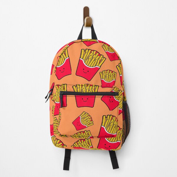 Item preview, French Fries Pattern designed and sold by BlascoShop.