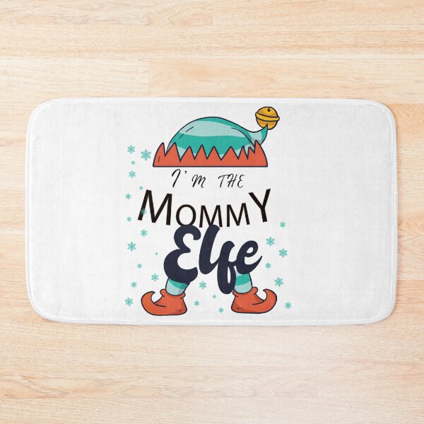 Item preview, I'm the Mommy Elf, Family Matching Christmas 2020 Gift designed and sold by . JustBeUnique ..