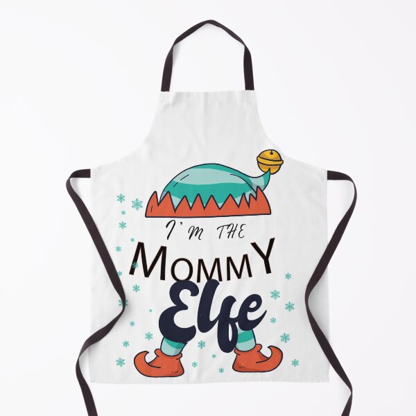 Item preview, I'm the Mommy Elf, Family Matching Christmas 2020 Gift designed and sold by . JustBeUnique ..