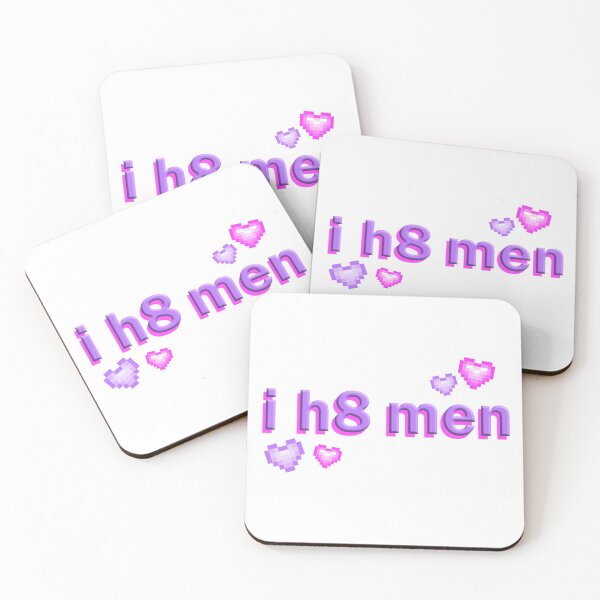 Item preview, i h8 men designed and sold by futuremilf420.