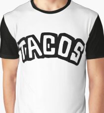 yamaguchi tacos shirt Graphic T-Shirt