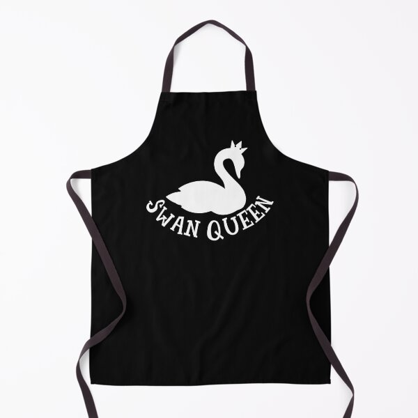 Item preview, SWAN QUEEN LOGO II (white) designed and sold by Minuik.