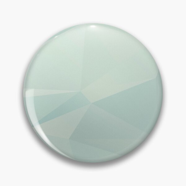 Item preview, Low Poly Polygonal Geometric Design Green 01 designed and sold by PAPER MOON art & design.