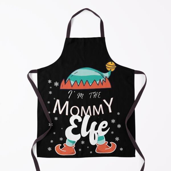Item preview, I'm the Mommy Elf, Family Matching Christmas 2020 Gift designed and sold by . JustBeUnique ..