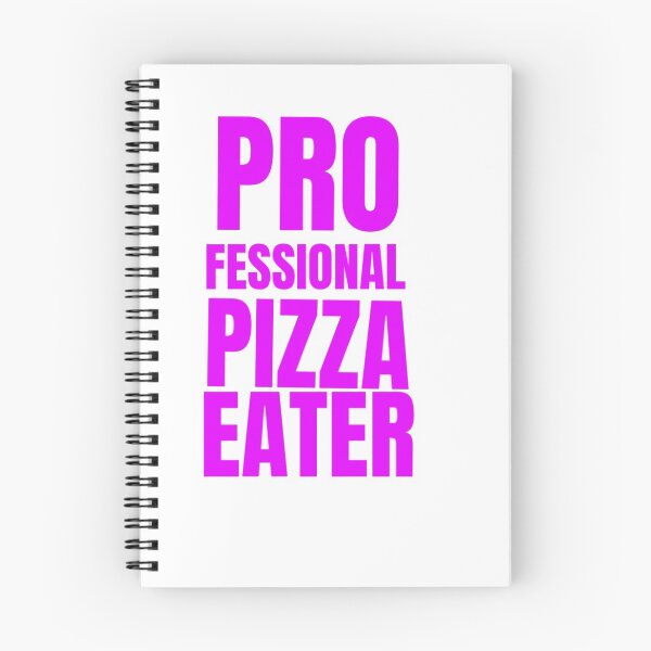 Item preview, Professional Pizza Eater designed and sold by ibrastore.