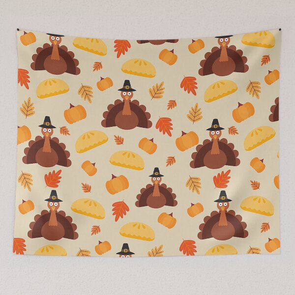 Item preview, Quarantined Thanksgiving  designed and sold by HikaryChan.