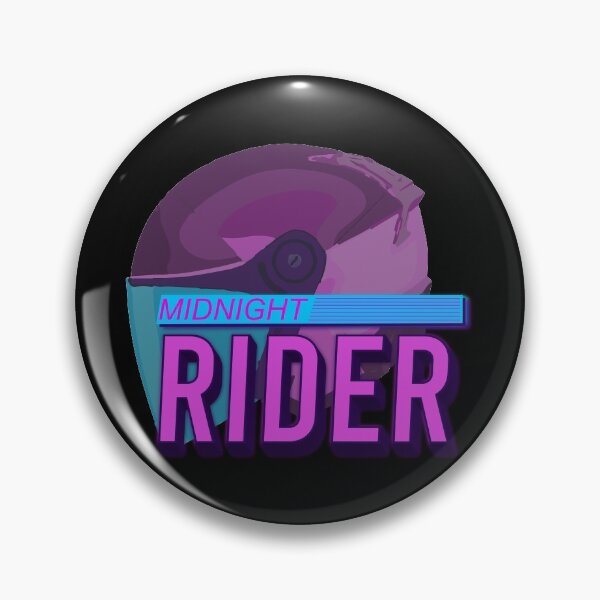 Item preview, Midnight Rider | Helmet designed and sold by ZMorrisDesigns.