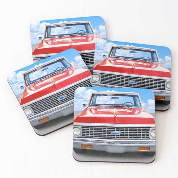 Item preview, Classic Chevy Pickup designed and sold by BarnArt.