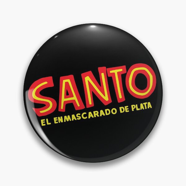 Vista previa del artículo con la obra «SANTO», diseñado y vendido por MartinRivas.